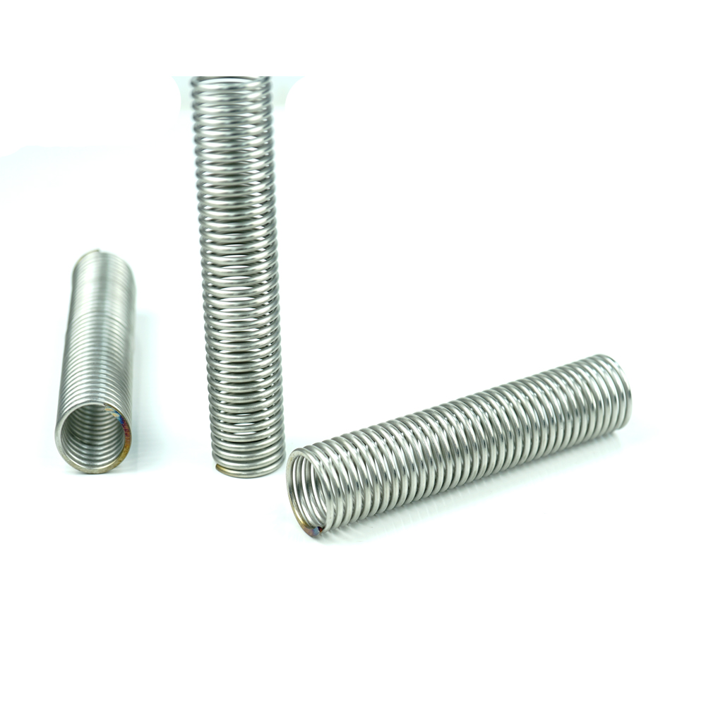 Customized Stainless Steel Ground Compression Springs