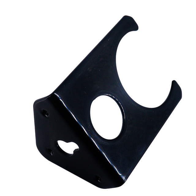 Customized Steel Power Coating Bracket Metal Stamping Parts