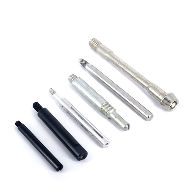 Customized CNC Turning Lathe Stainless Steel Brass Aluminum Part