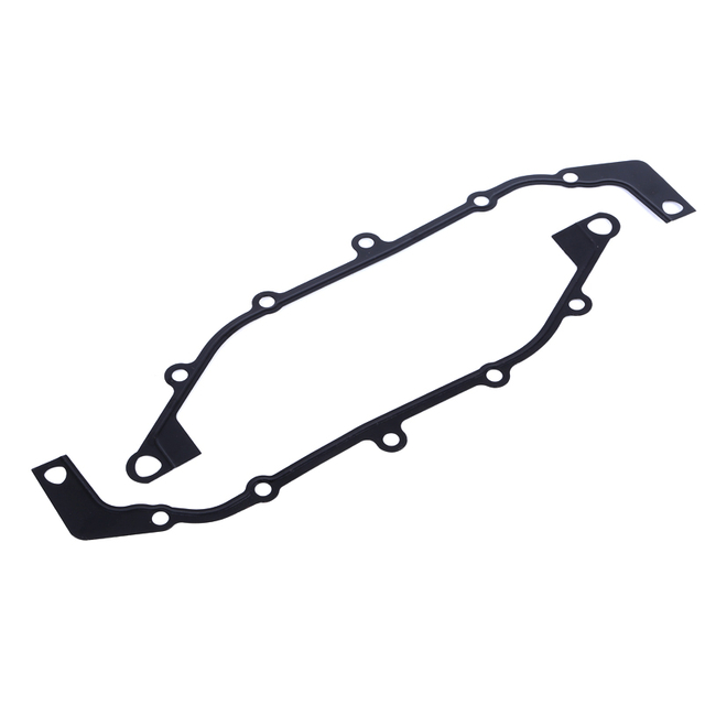 SPCC Steel Stamping Car Gaskets For BMW