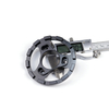 CNC Machining Machined Aluminum Wheel Hub Parts