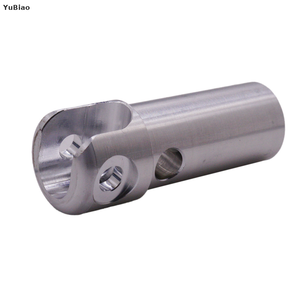 Aluminium Titanium Cnc Machining Custom Aluminum Part Precision Turned Small Turning cnc components manufacturers
