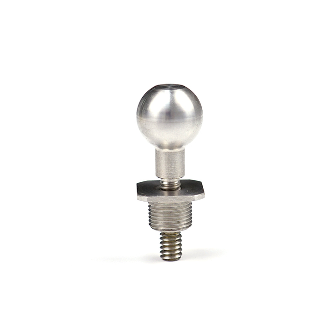 custom stainless steel round ball head stud screw