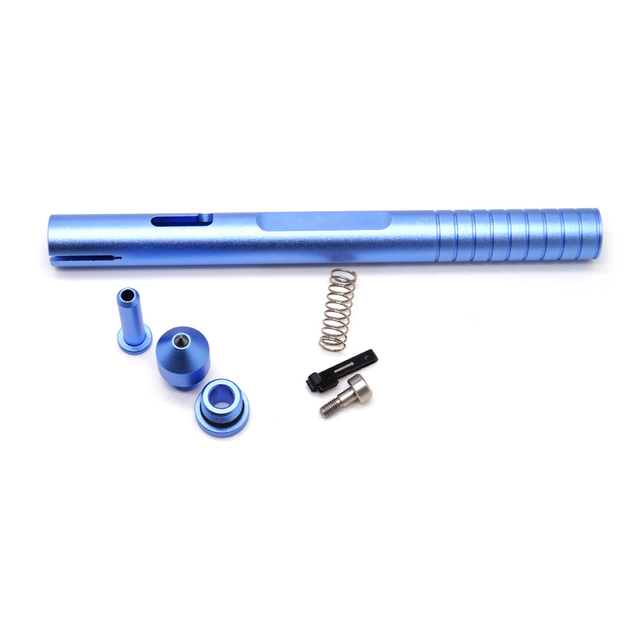 Customized CNC Machining Aluminum Window Glass Broken Breaker Parts Metal Self Defense Tactical Pen Set